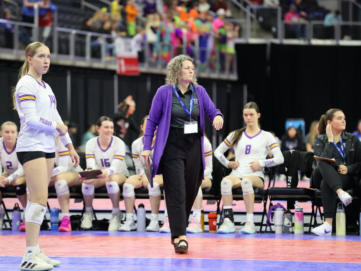 Bellum Resigns as Watertown Head Volleyball&nbsp;Coach