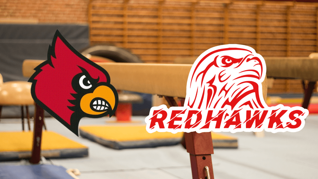 Deuel vs Estelline/Hendericks Gymnastics