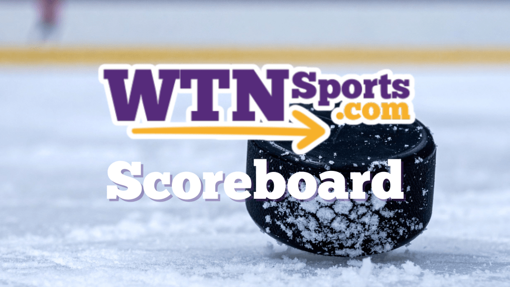 Hockey Scoreboard