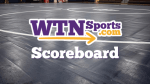 Generic Wrestling Scoreboard