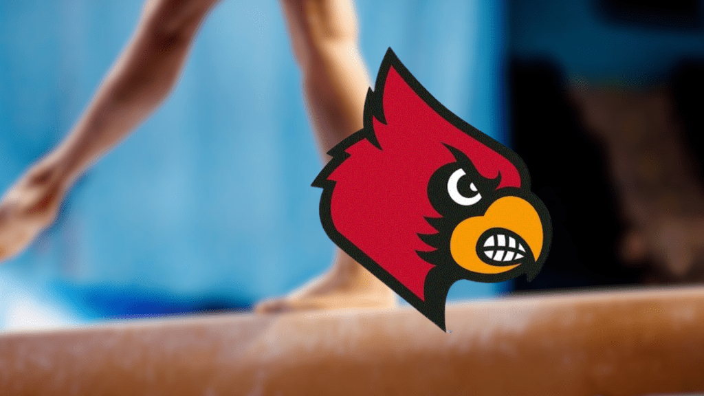 Generic Deuel Gymnastics Graphic