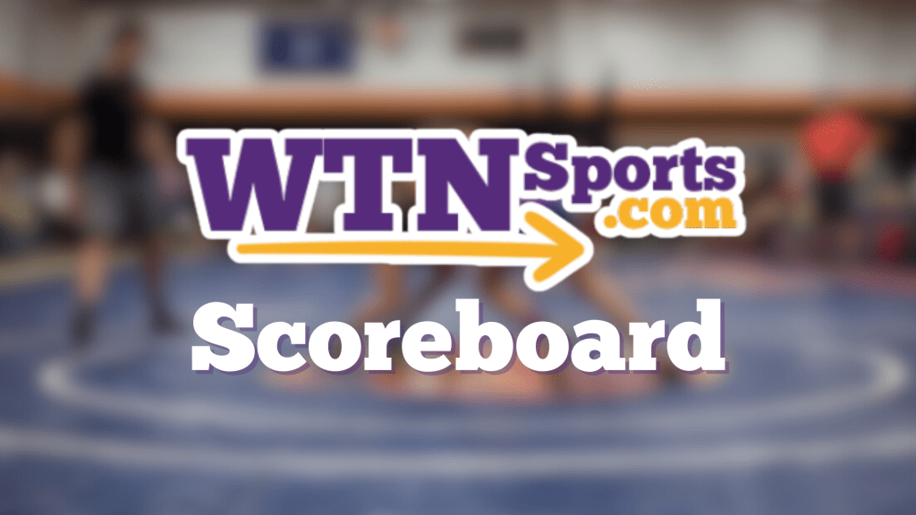 Wrestling Scoreboard