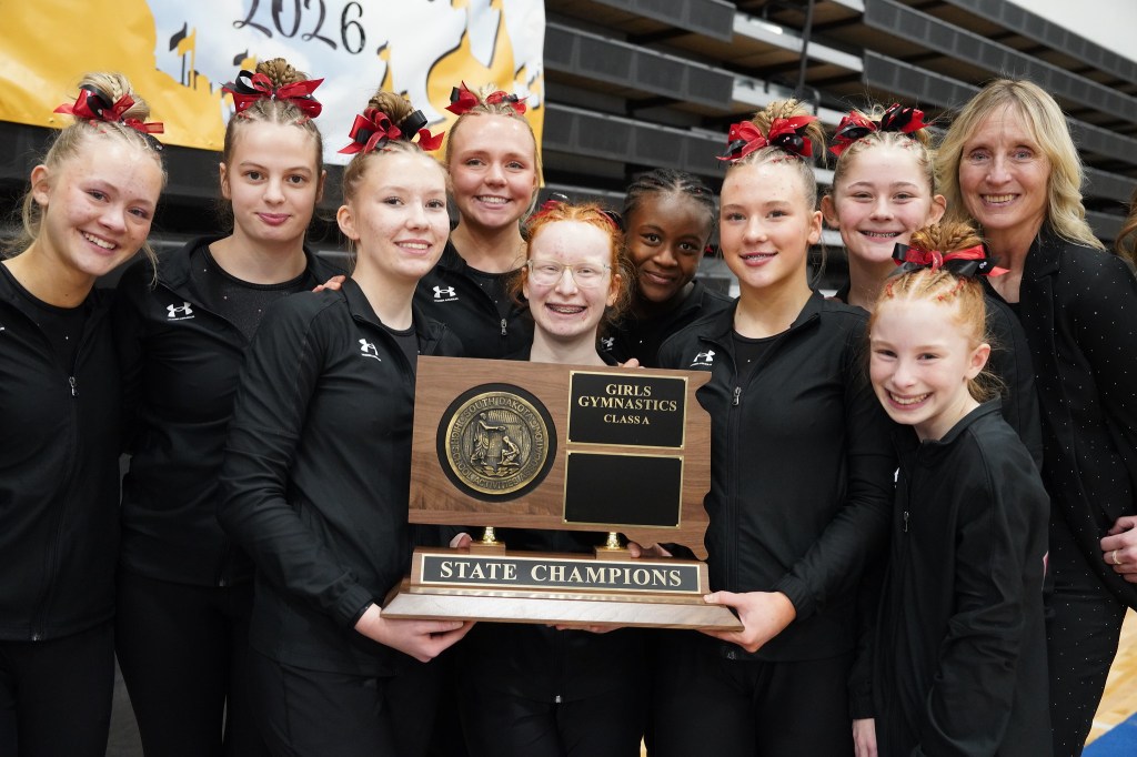 Redhawks Soar to Team Championship; Deuel Takes&nbsp;Third