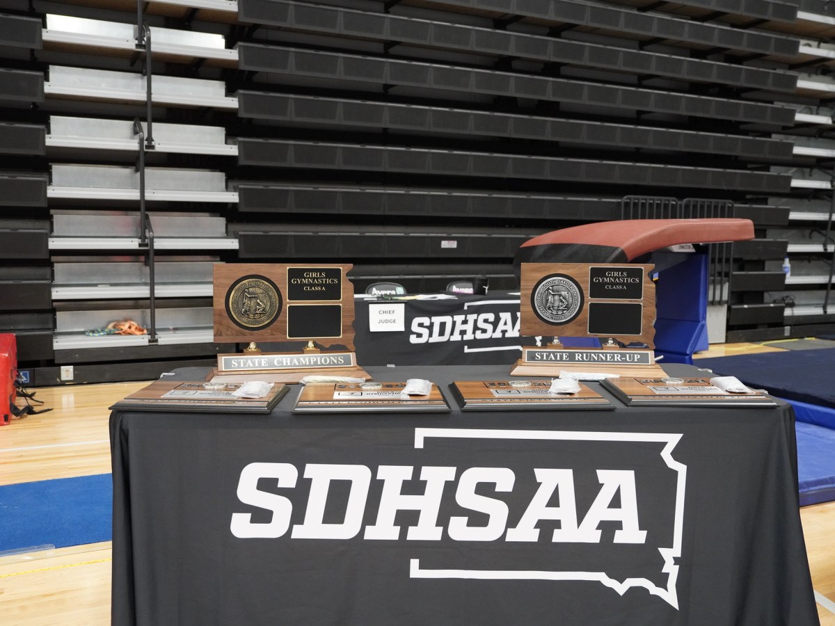 Watertown Gymnastics Secures Third at Class AA State&nbsp;Meet