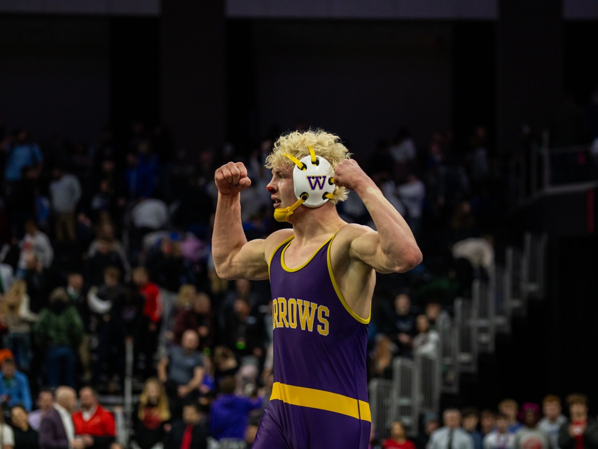 Lohr Claims Fourth Title as Watertown Shines at State&nbsp;Wrestling
