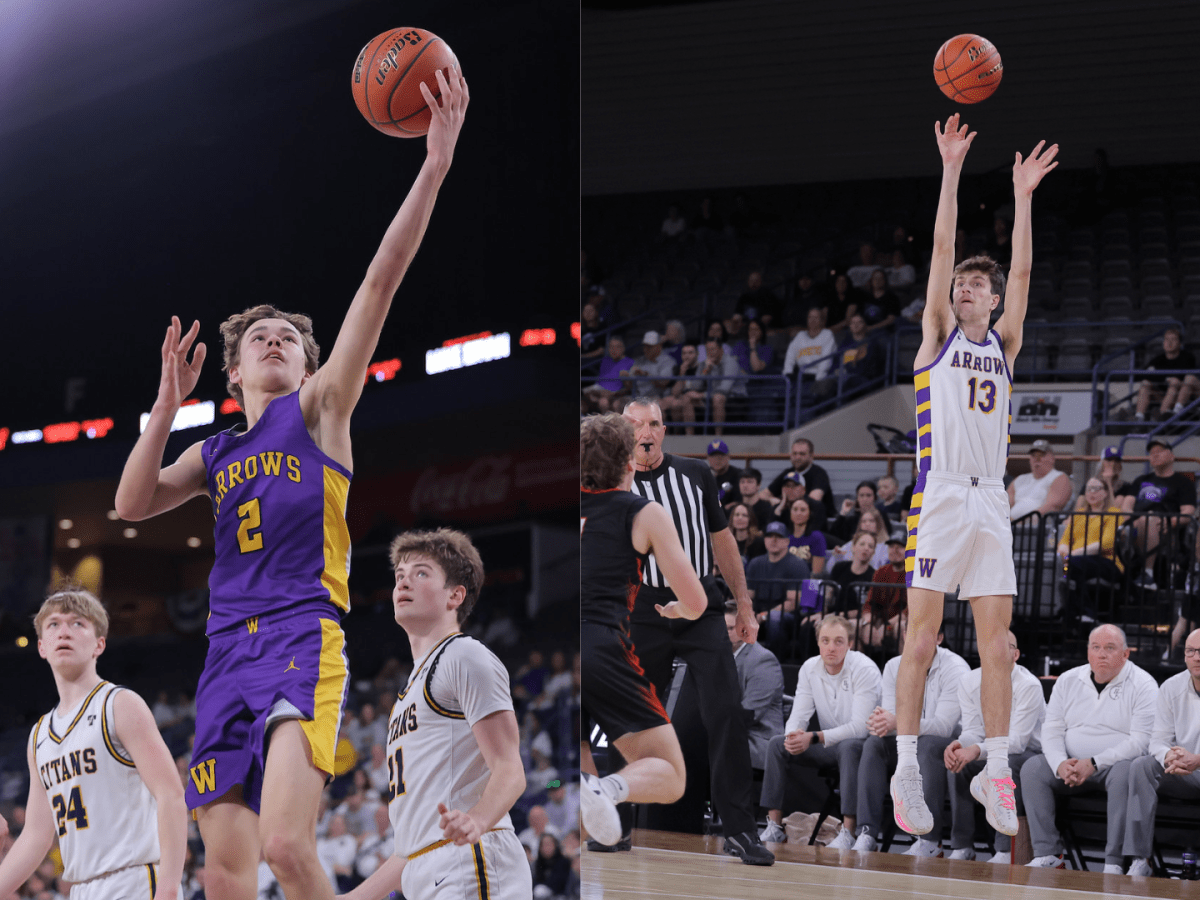 Watertown Duo Buisker and McClemans Earn Class AA All-State&nbsp;Honors