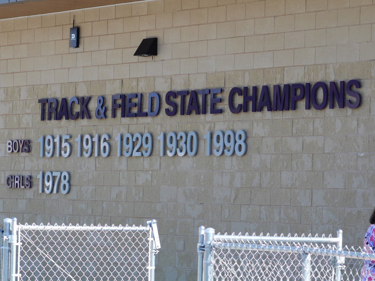Watoma Relays Return to Renovated Allen Mitchell&nbsp;Complex