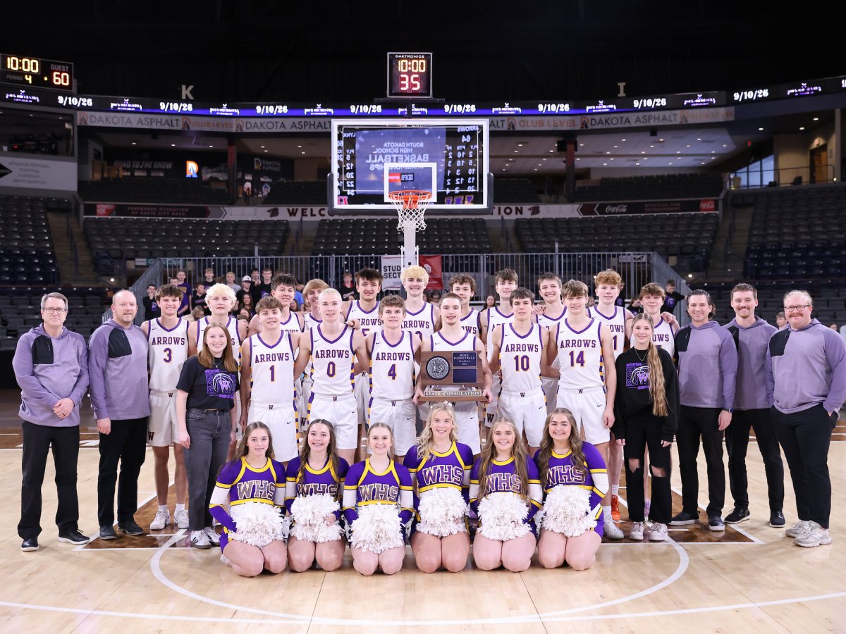 SDHSBCA Honors McClemans, Area Coaches with Regional&nbsp;Awards