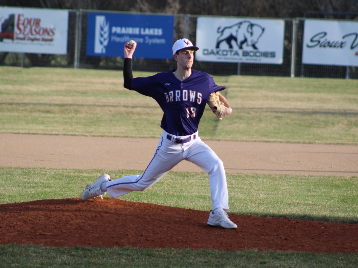 Watertown Baseball Dominates Tea Area in Doubleheader&nbsp;Sweep