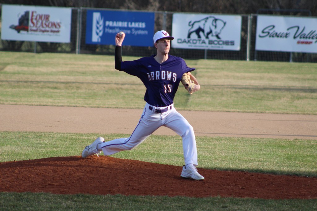 Watertown Baseball Dominates Tea Area in Doubleheader&nbsp;Sweep