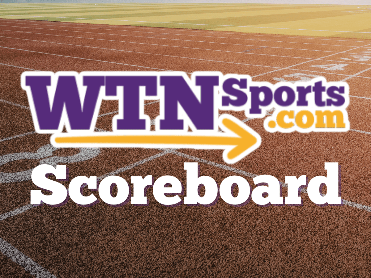 Scoreboard – April 14,&nbsp;2026