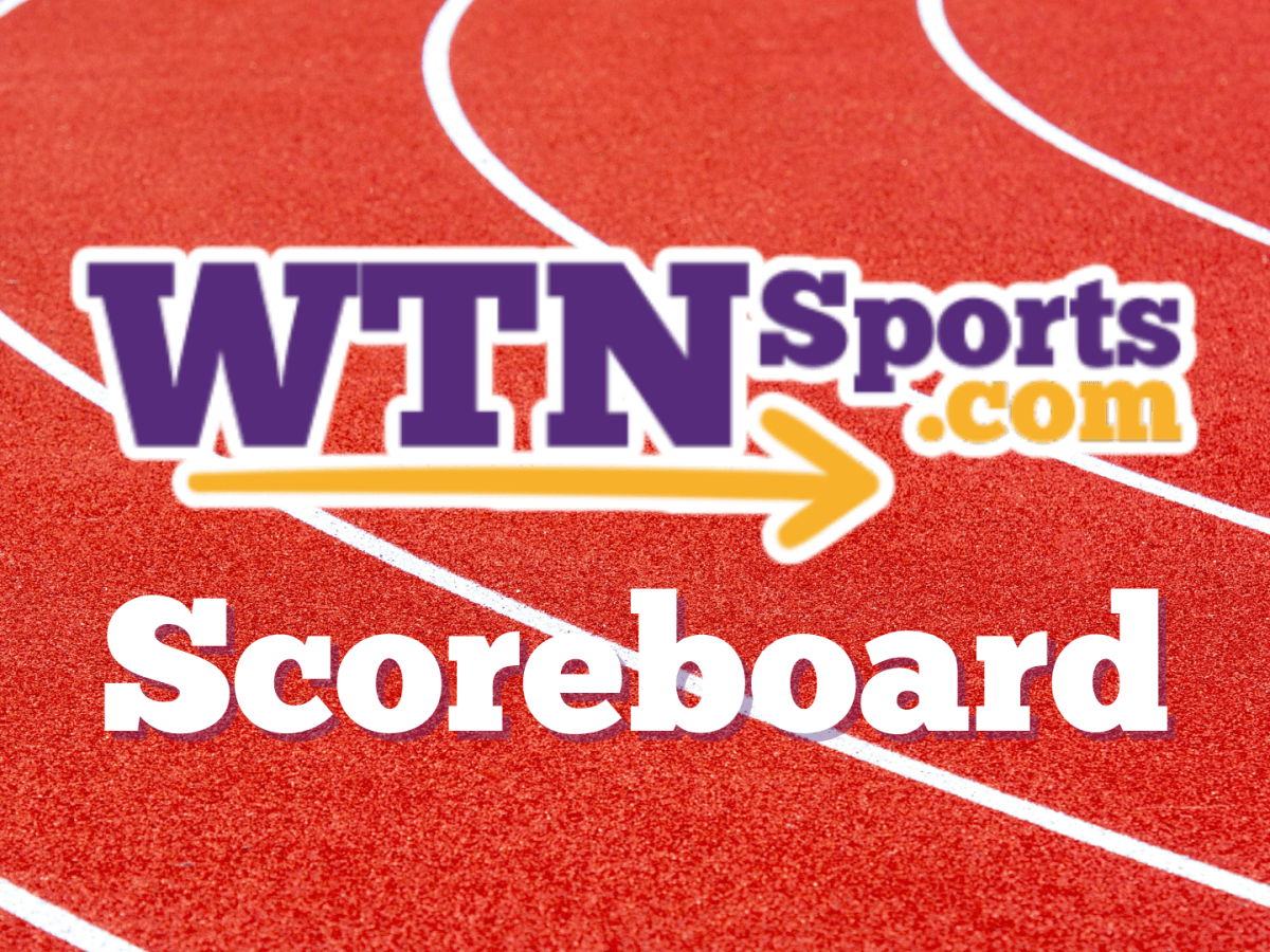 Scoreboard – April 10,&nbsp;2026