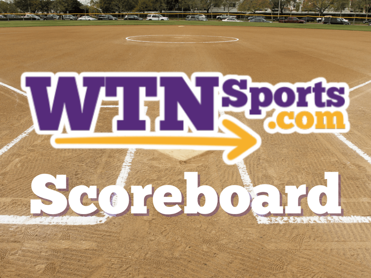 Scoreboard – April 11,&nbsp;2026