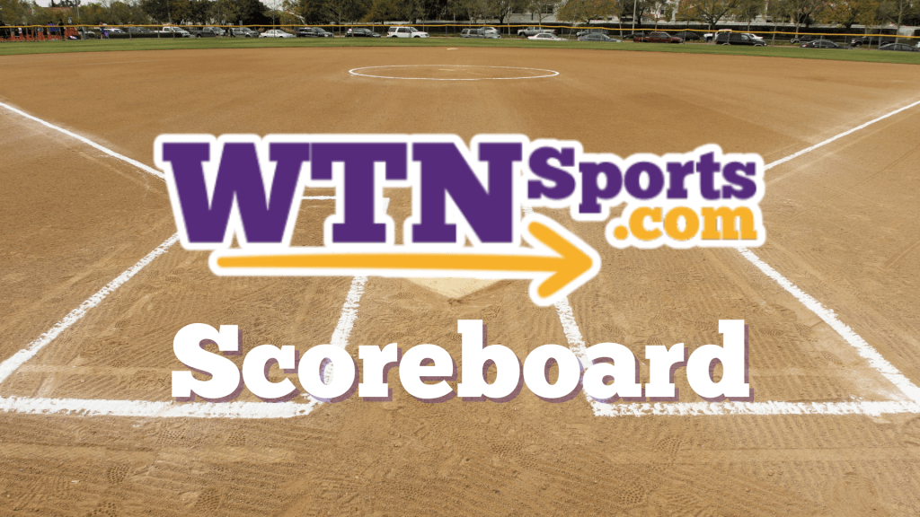 Scoreboard – April 11,&nbsp;2026