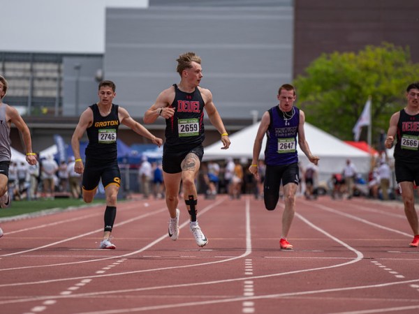 Area Athletes Bring Home Titles and Records From Howard Wood&nbsp;Field