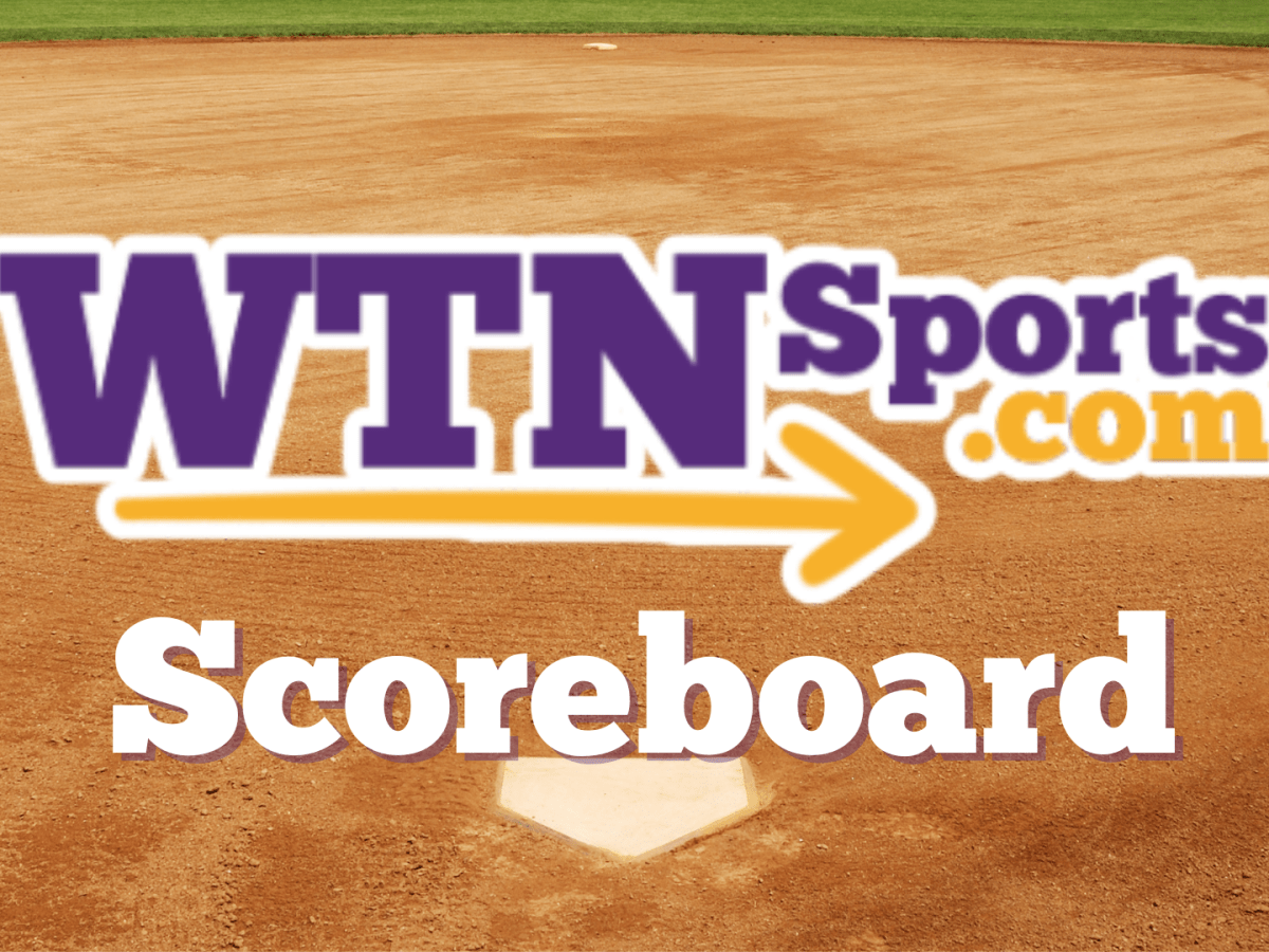 Weekend Scoreboard – May 15-16,&nbsp;2026