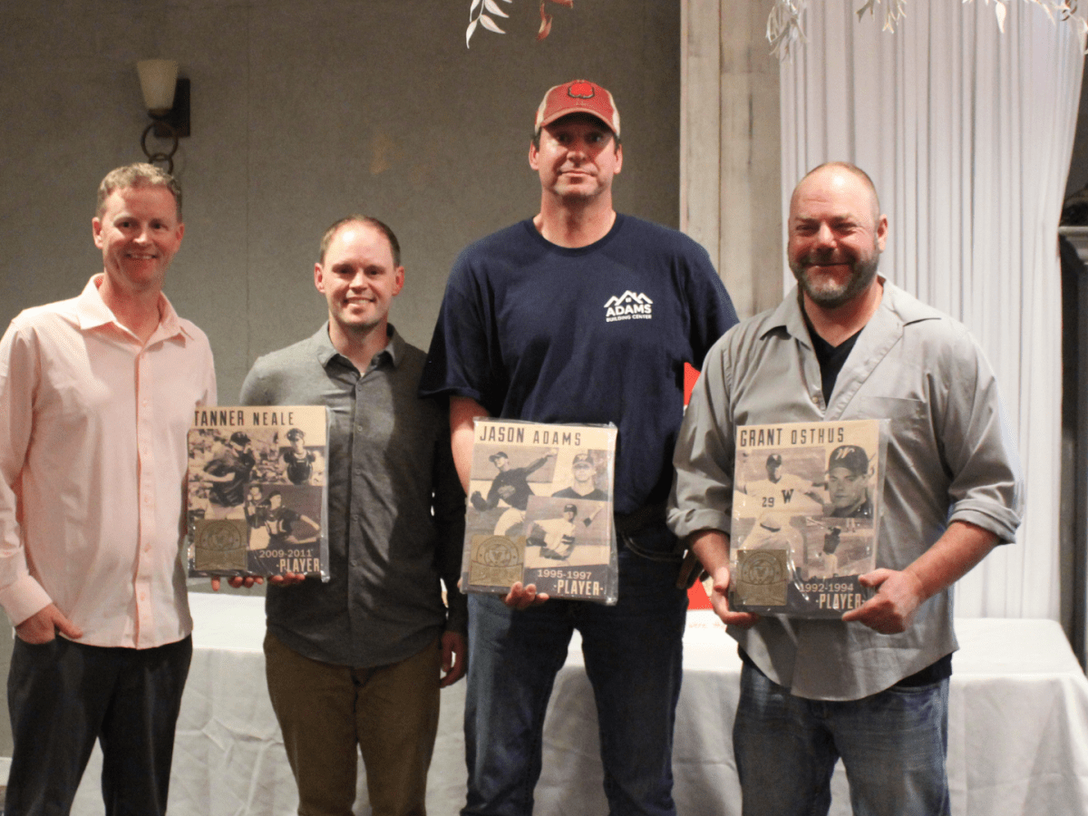 Watertown Baseball Association Raises Record $34,000 at 2026 Hall of Fame&nbsp;Banquet
