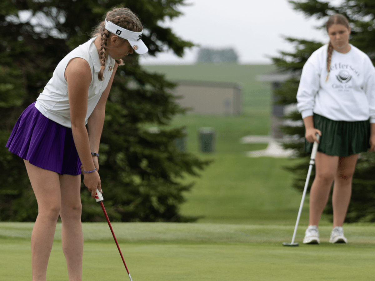 Watertown girls golf wraps up season with eighth-place finish at Class AA&nbsp;meet
