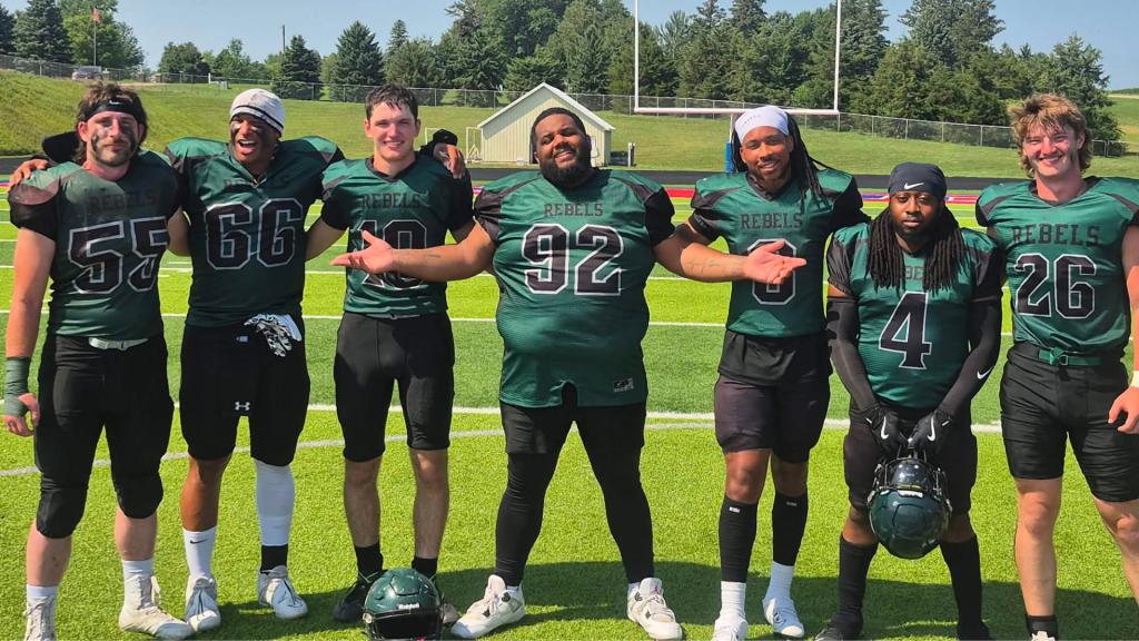 Seven Watertown Rebels Named to SPFL All-Star&nbsp;Game