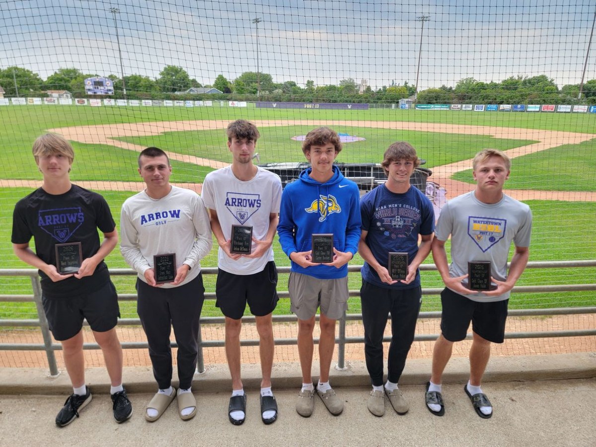 Post 17 names postseason award&nbsp;winners