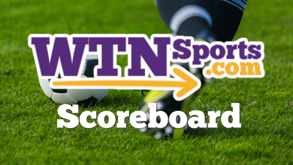 Scoreboard – August 14,&nbsp;2026