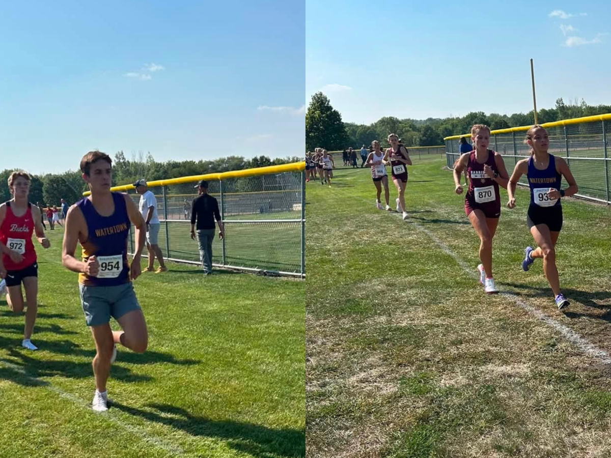 Stark Wins Boys Title, McElroy Takes Third in Season Opener for Watertown Cross&nbsp;Country
