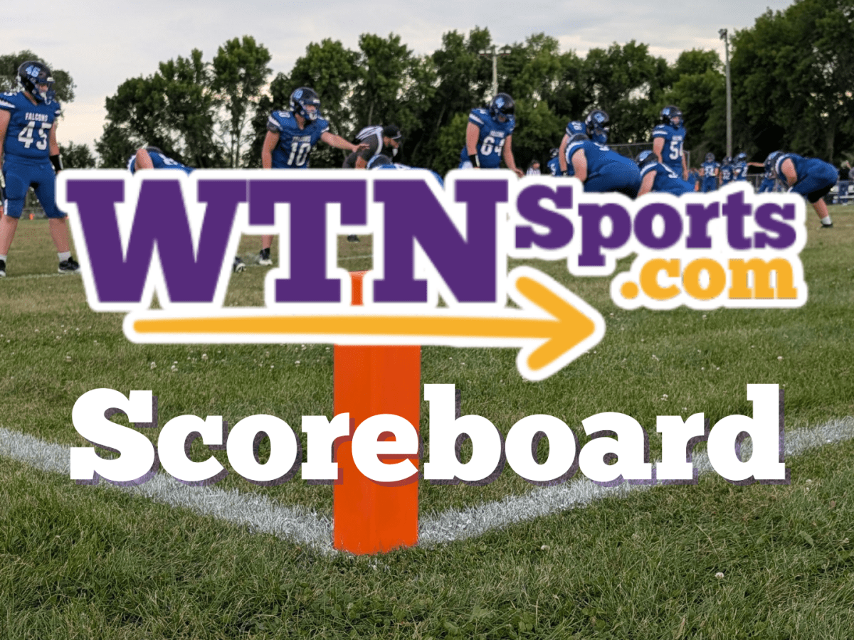 Scoreboard – August 28,&nbsp;2026