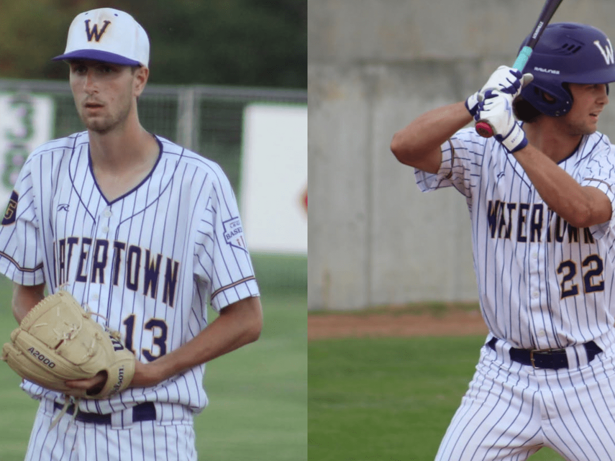 McClemans, Pitkin Lead Four Watertown Post 17 All-State&nbsp;Selections