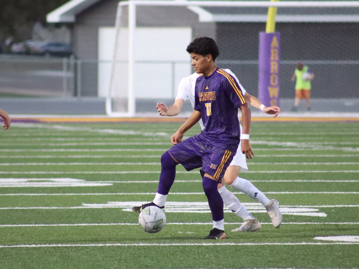 No. 4 Arrows Remain Undefeated, Girls Squad Tops Tea Area&nbsp;6-1