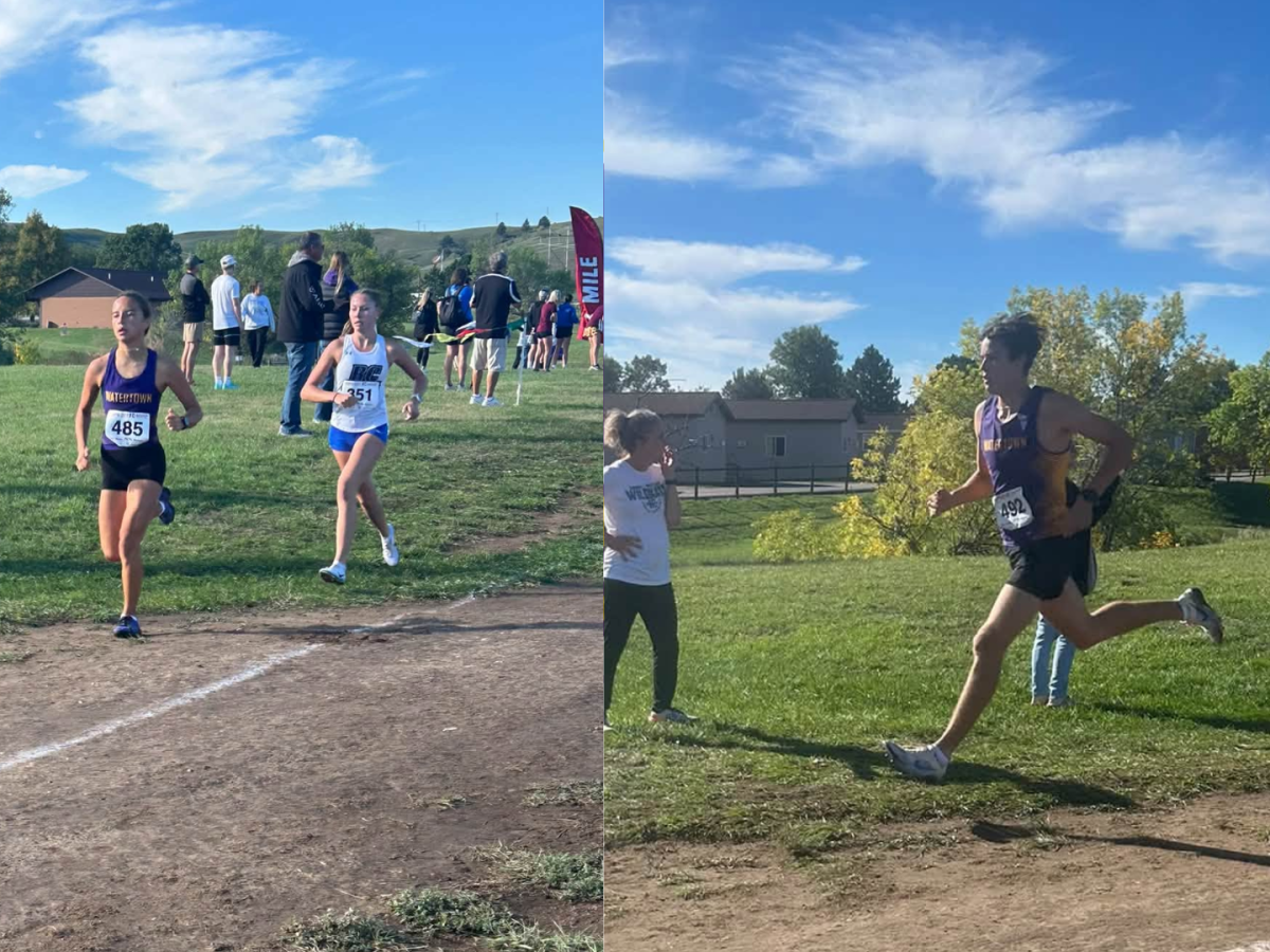 Watertown Runners Preview State Course at Rapid City&nbsp;Invite