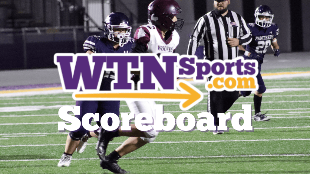 Scoreboard – September 25,&nbsp;2026