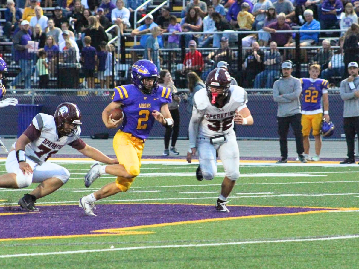 Watertown Opens Season With Victory Over&nbsp;Spearfish