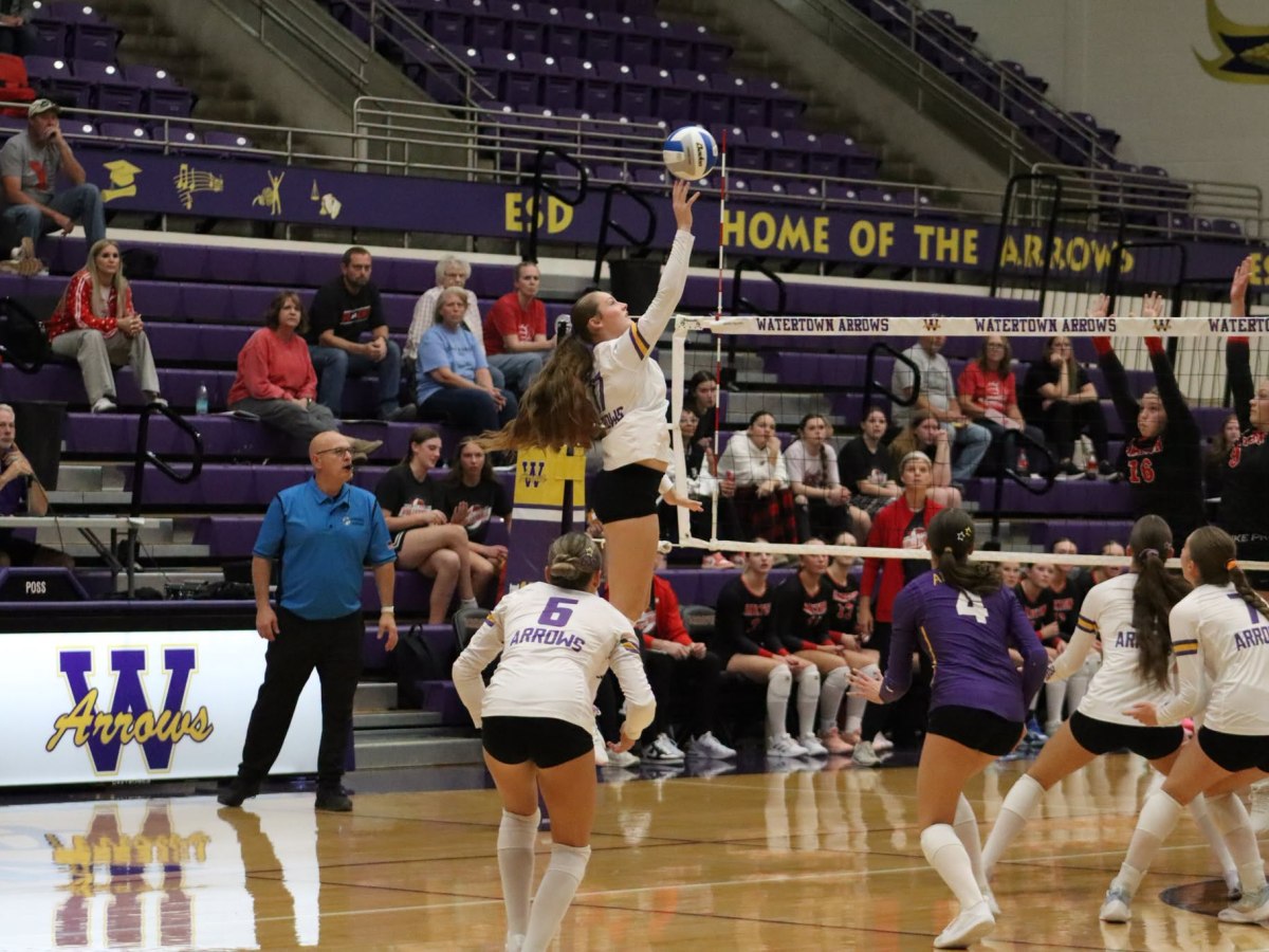 South Dakota Prep Media Volleyball Polls – October 12,&nbsp;2026