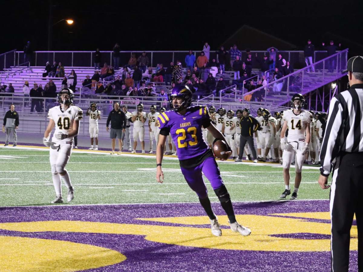 Watertown Splits Two-Game Stretch, Refocuses for&nbsp;Huron