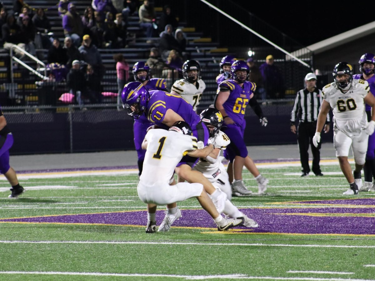 South Dakota Prep Media Football Polls – October 5,&nbsp;2026