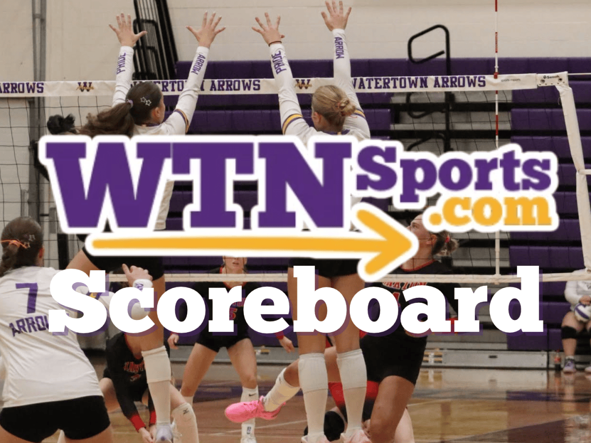 Scoreboard – October 1,&nbsp;2026