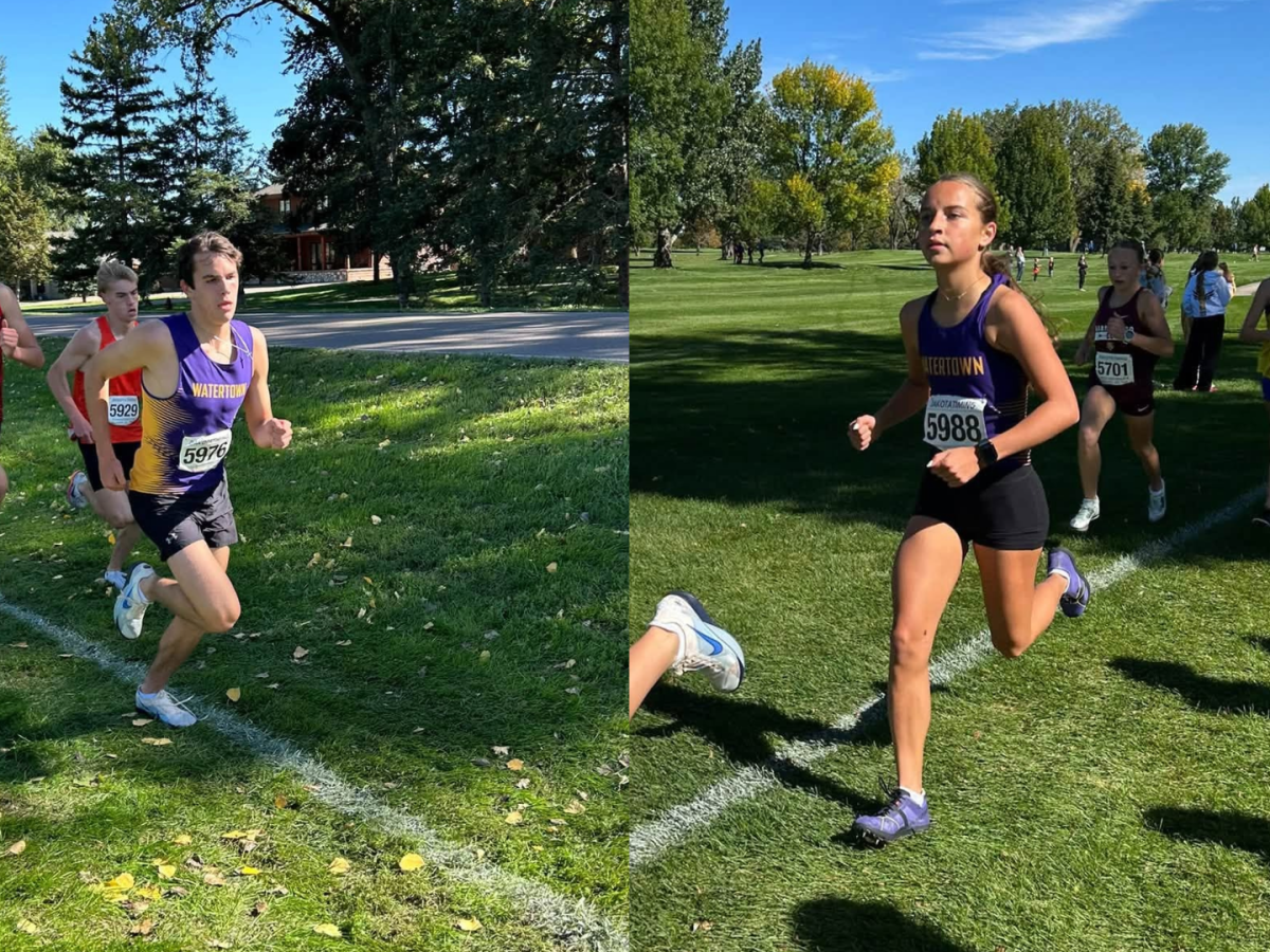 Watertown Runners Host Watoma&nbsp;Invite