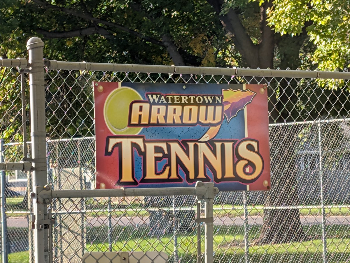 Young Watertown Tennis Squad Peaking Just in Time for Class AA State&nbsp;Meet